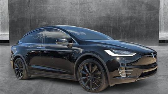 2019 Tesla Model X 5YJXCBE2XKF192849