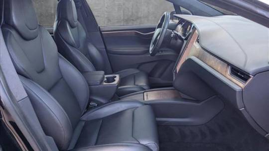 2019 Tesla Model X 5YJXCBE2XKF192849