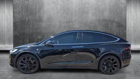 2019 Tesla Model X 5YJXCBE2XKF192849
