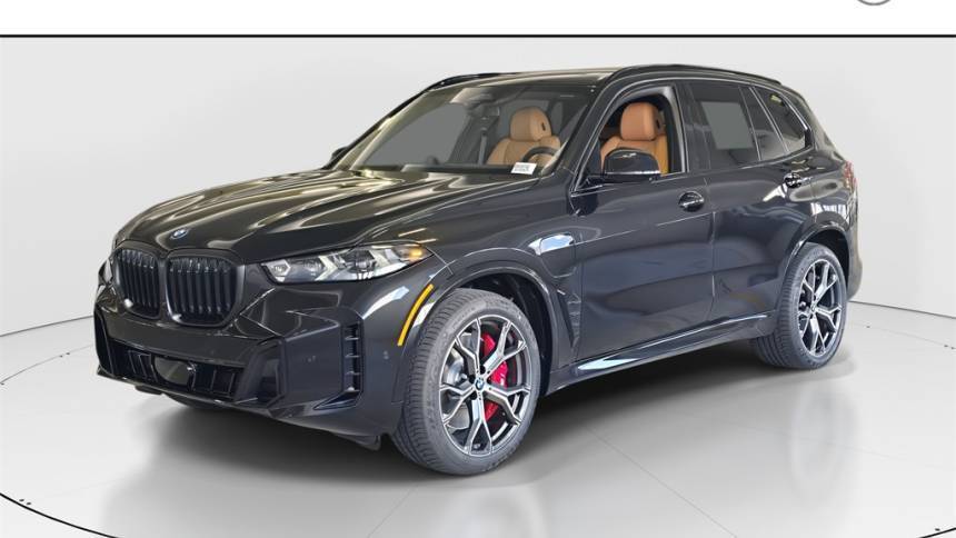 2026 BMW X5 - Images - 1