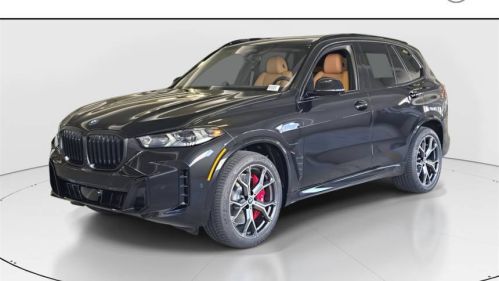2026 BMW X5 - Images - 1