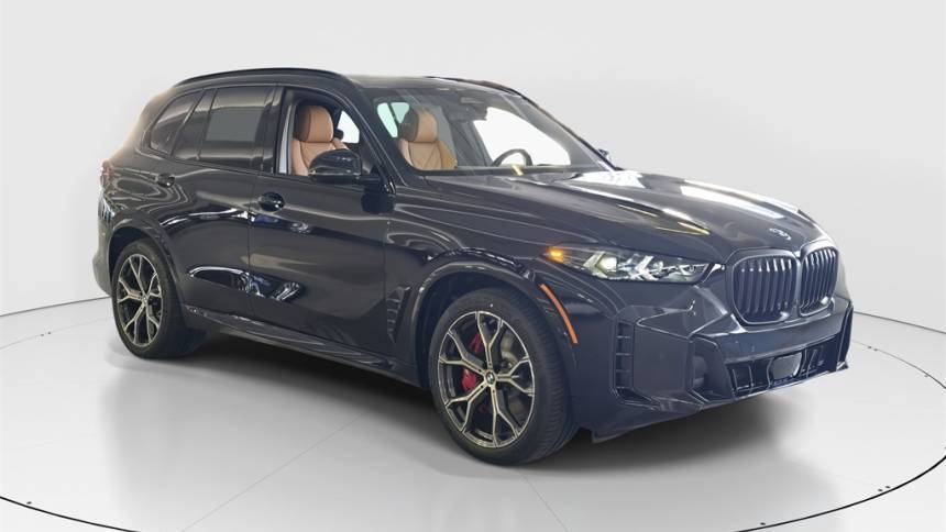 2026 BMW X5 - Images - 2