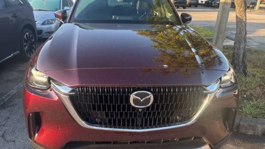2024 Mazda CX-90 - Images - 2