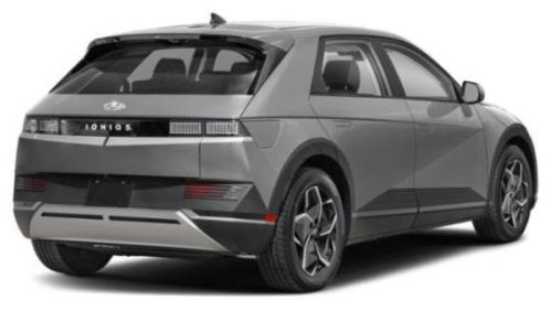 2023 Hyundai IONIQ 5 - Images - 2