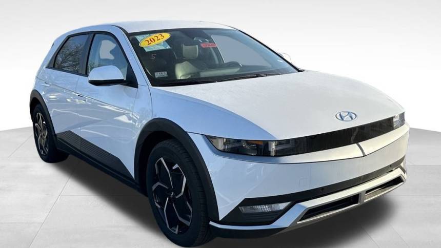 2023 Hyundai IONIQ 5 - Images - 3