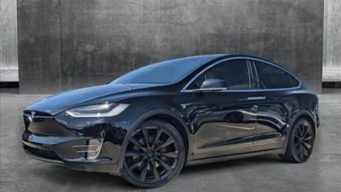 2019 Tesla Model X 5YJXCBE2XKF192849