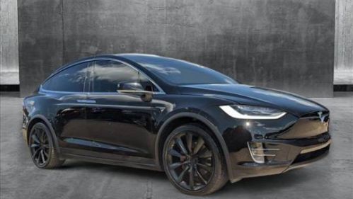 2019 Tesla Model X 5YJXCBE2XKF192849