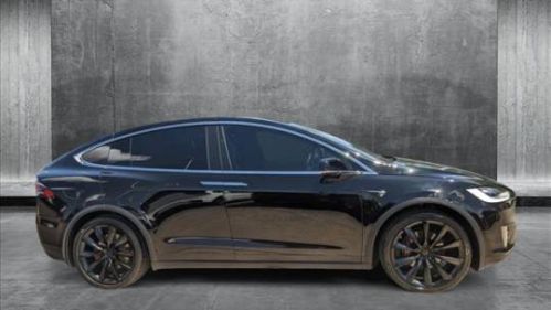 2019 Tesla Model X 5YJXCBE2XKF192849