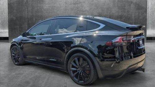 2019 Tesla Model X 5YJXCBE2XKF192849