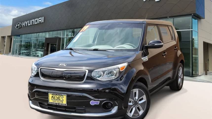 2019 Kia Soul - Images - 1