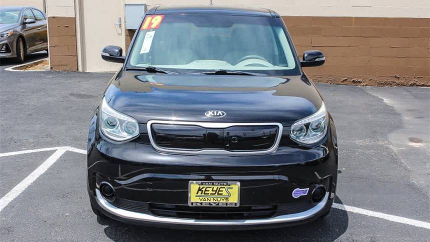2019 Kia Soul - Images - 2