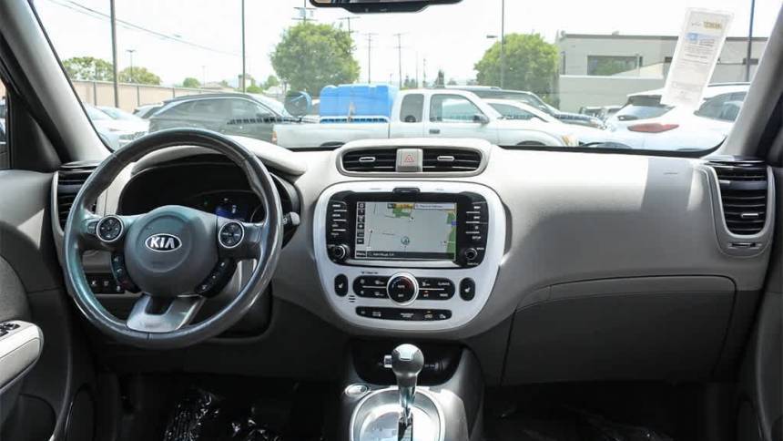 2019 Kia Soul - Images - 12
