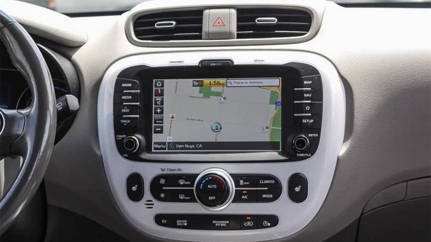 2019 Kia Soul - Images - 14