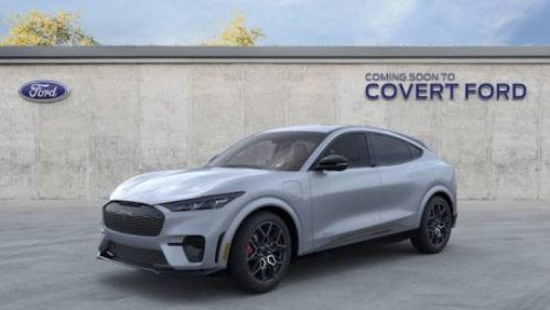 2025 Ford Mustang Mach E - Images - 1