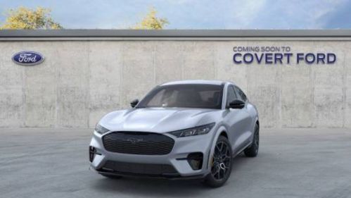 2025 Ford Mustang Mach E - Images - 2