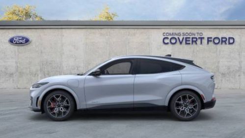 2025 Ford Mustang Mach E - Images - 3