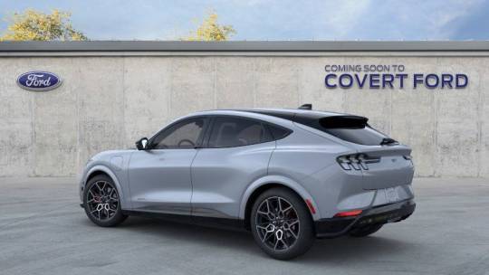 2025 Ford Mustang Mach E - Images - 4