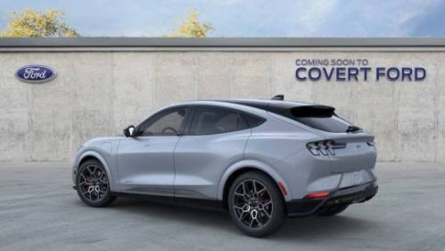 2025 Ford Mustang Mach E - Images - 4