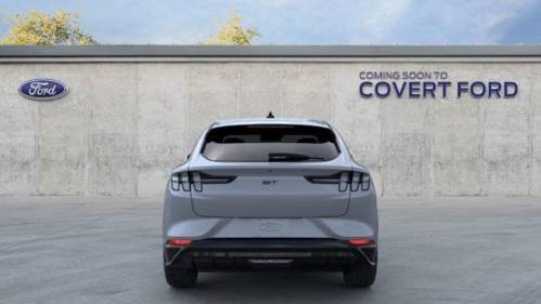 2025 Ford Mustang Mach E - Images - 5