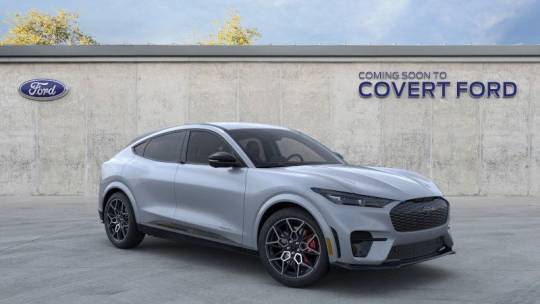 2025 Ford Mustang Mach E - Images - 7