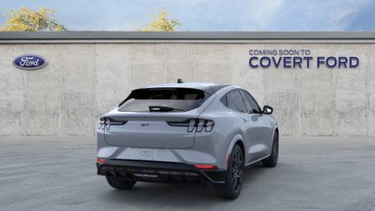 2025 Ford Mustang Mach E - Images - 8