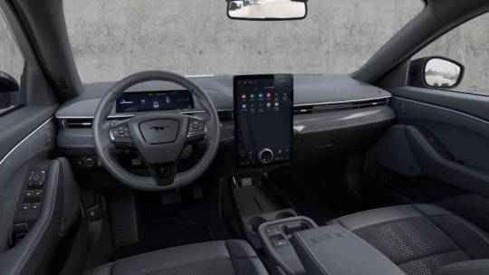 2025 Ford Mustang Mach E - Images - 9