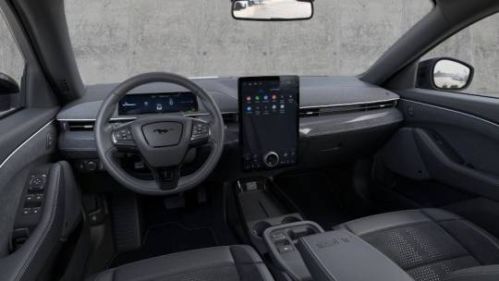 2025 Ford Mustang Mach E - Images - 9
