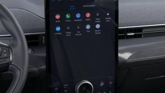 2025 Ford Mustang Mach E - Images - 14