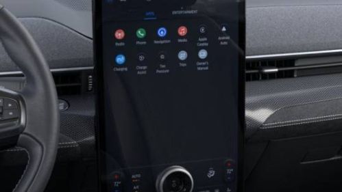 2025 Ford Mustang Mach E - Images - 14