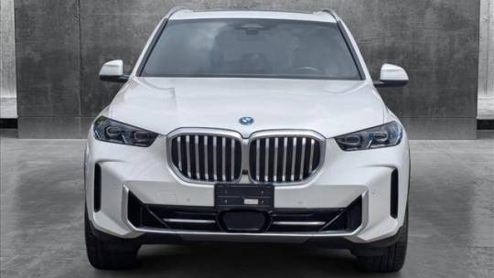2025 BMW X5 - Images - 2