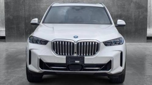 2025 BMW X5 - Images - 2