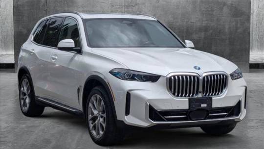 2025 BMW X5 - Images - 3