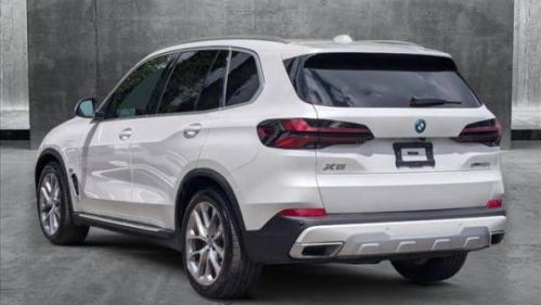2025 BMW X5 - Images - 8