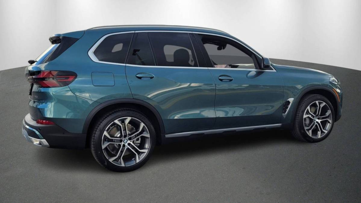 2026 BMW X5 - Images - 7