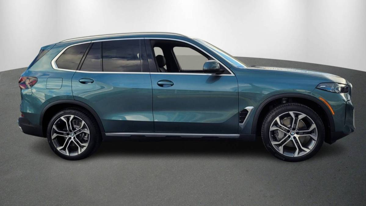 2026 BMW X5 - Images - 8