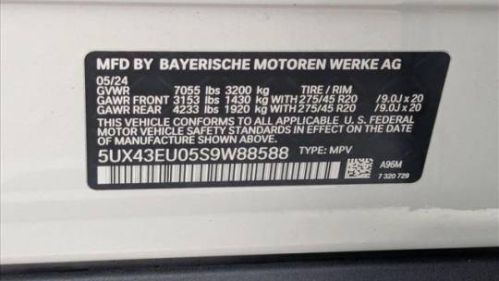 2025 BMW X5 - Images - 23