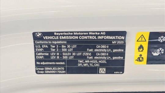 2025 BMW X5 - Images - 24