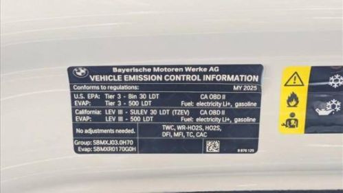 2025 BMW X5 - Images - 24