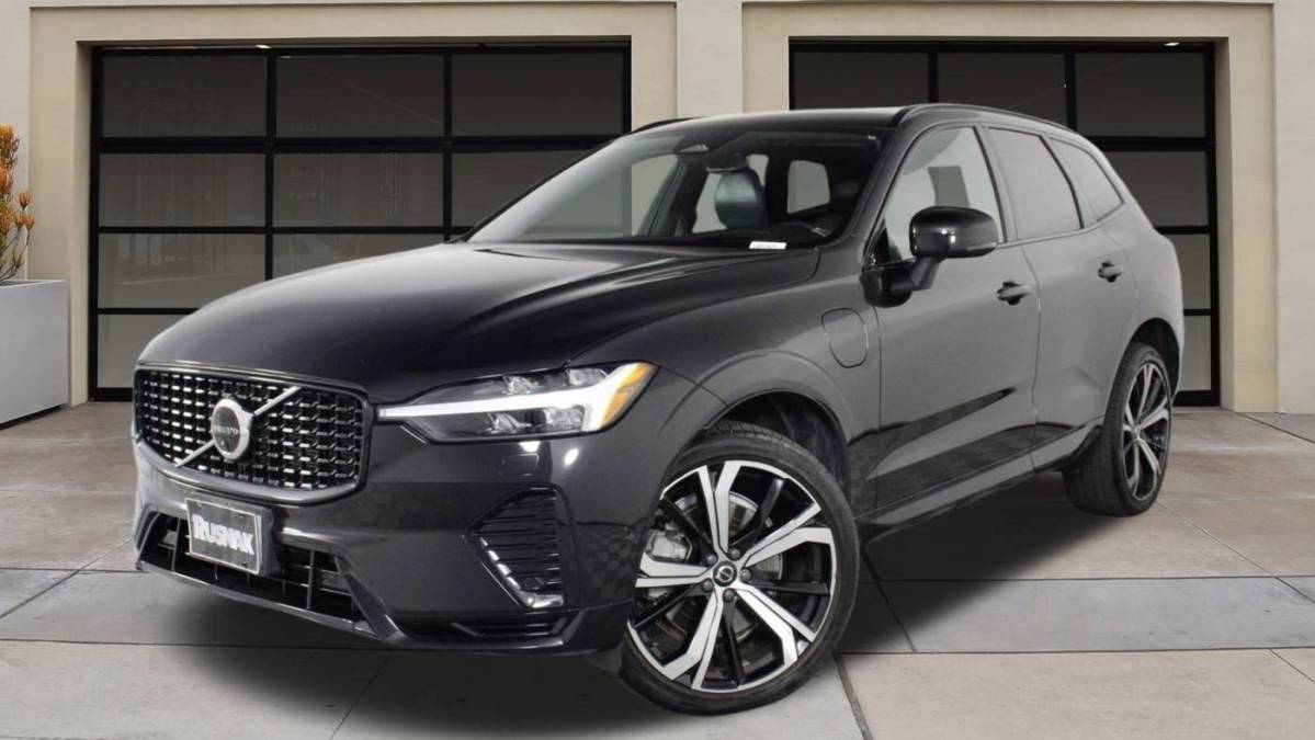 2022 Volvo XC60 - Images - 3