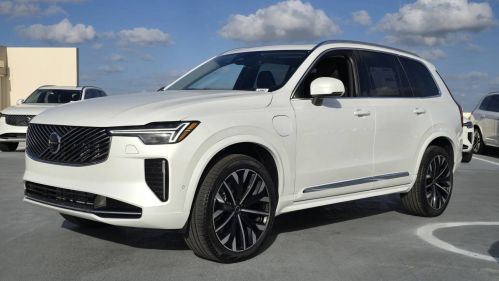 2025 Volvo XC90 - Images - 1