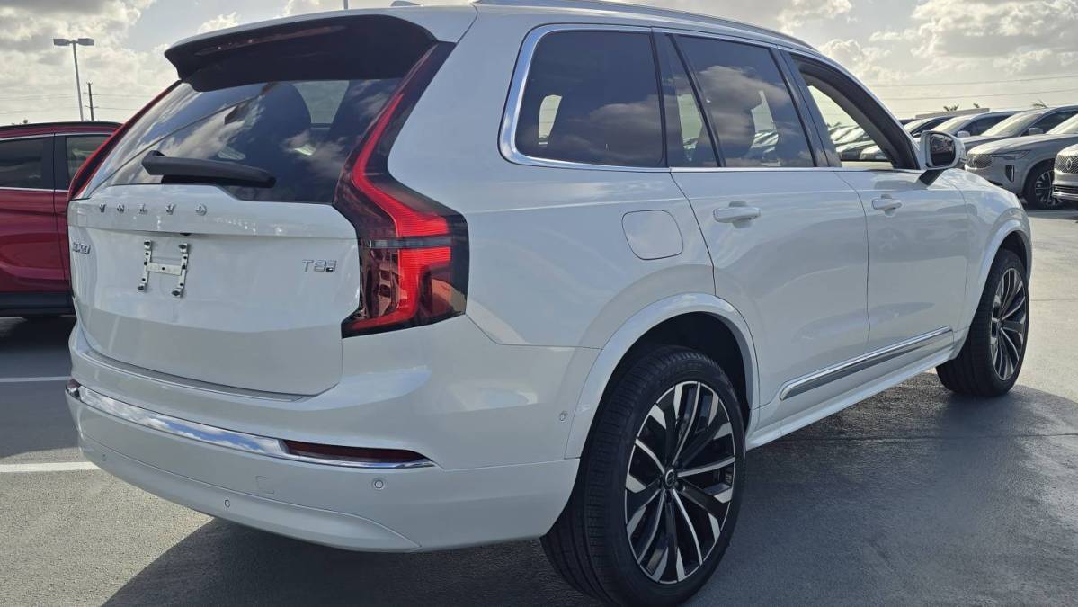 2025 Volvo XC90 - Images - 4