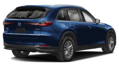 2025 Mazda CX-90 - Images - 2