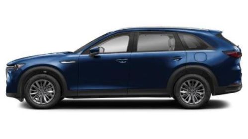 2025 Mazda CX-90 - Images - 3