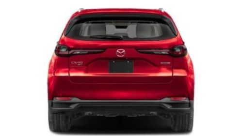 2025 Mazda CX-90 - Images - 8