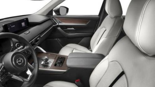 2025 Mazda CX-90 - Images - 12