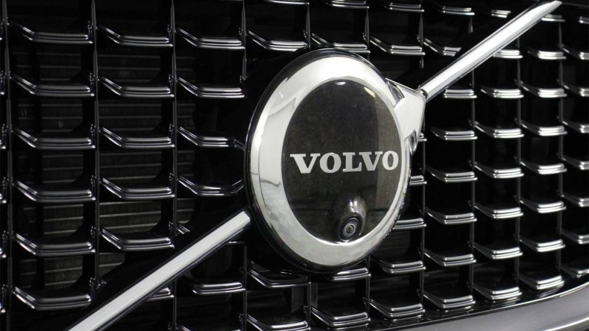 2022 Volvo XC60 - Images - 27