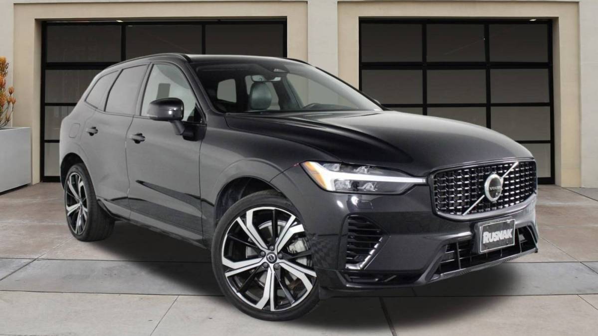 2022 Volvo XC60 - Images - 34