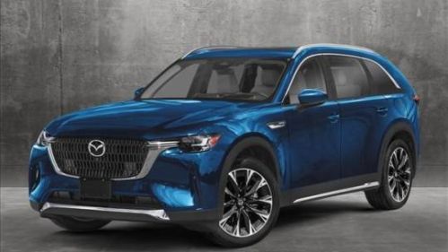 2025 Mazda CX-90 - Images - 1