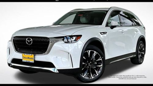 2025 Mazda CX-90 - Images - 1