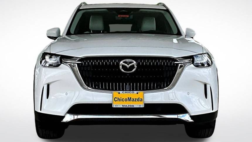 2025 Mazda CX-90 - Images - 2